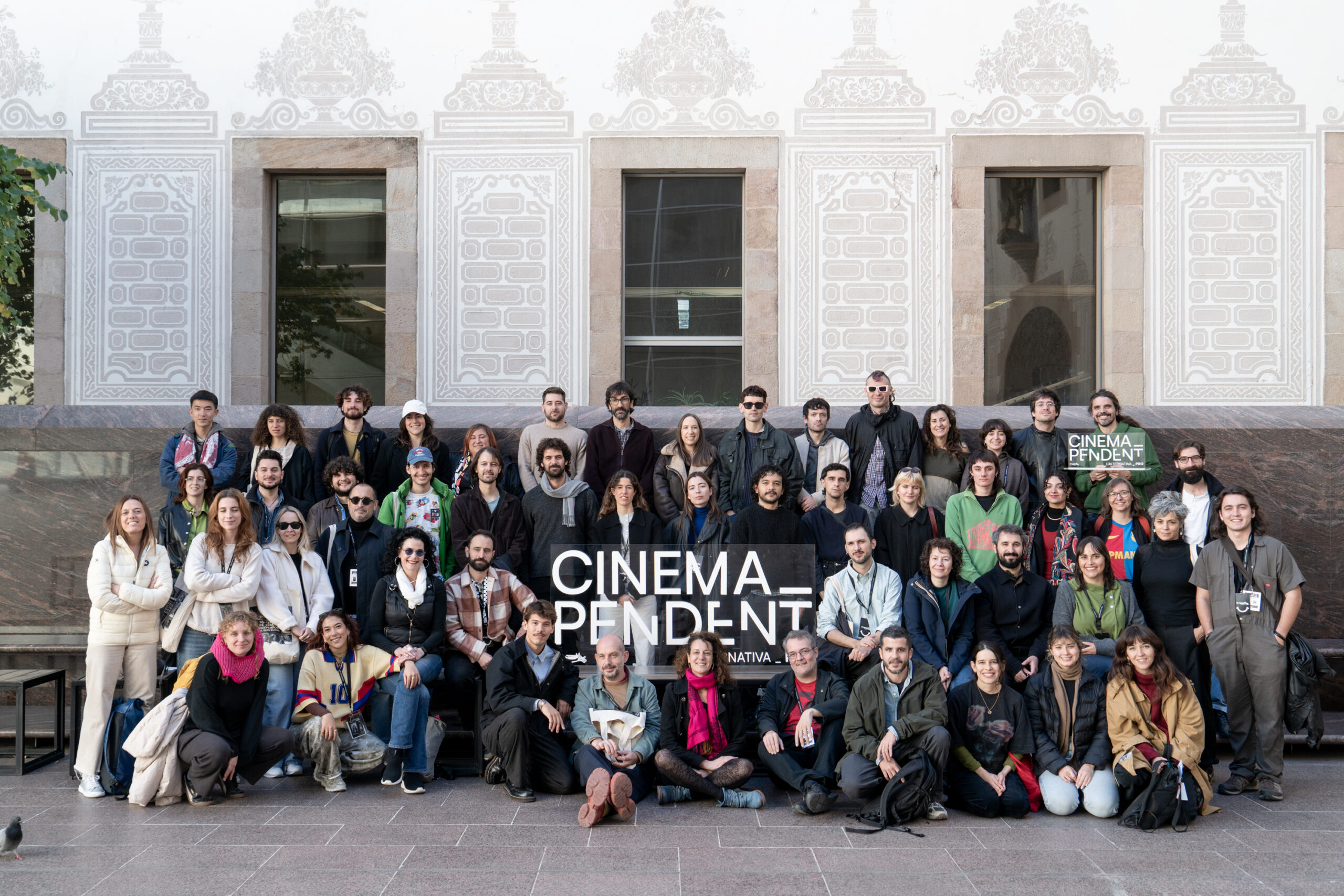Cinema Pendent