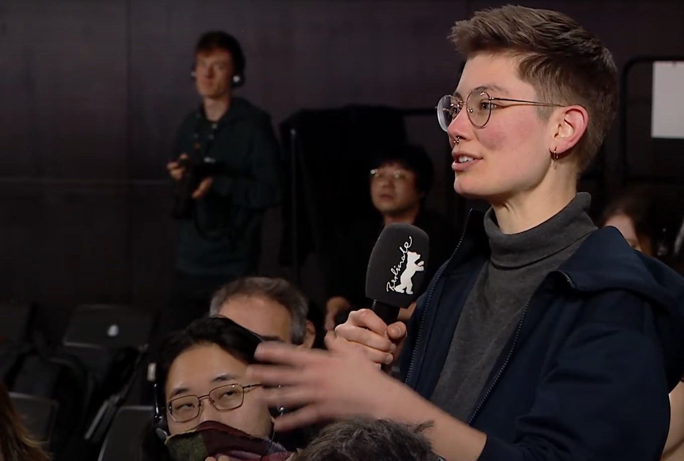 Festival de Berlín cc Berlinale