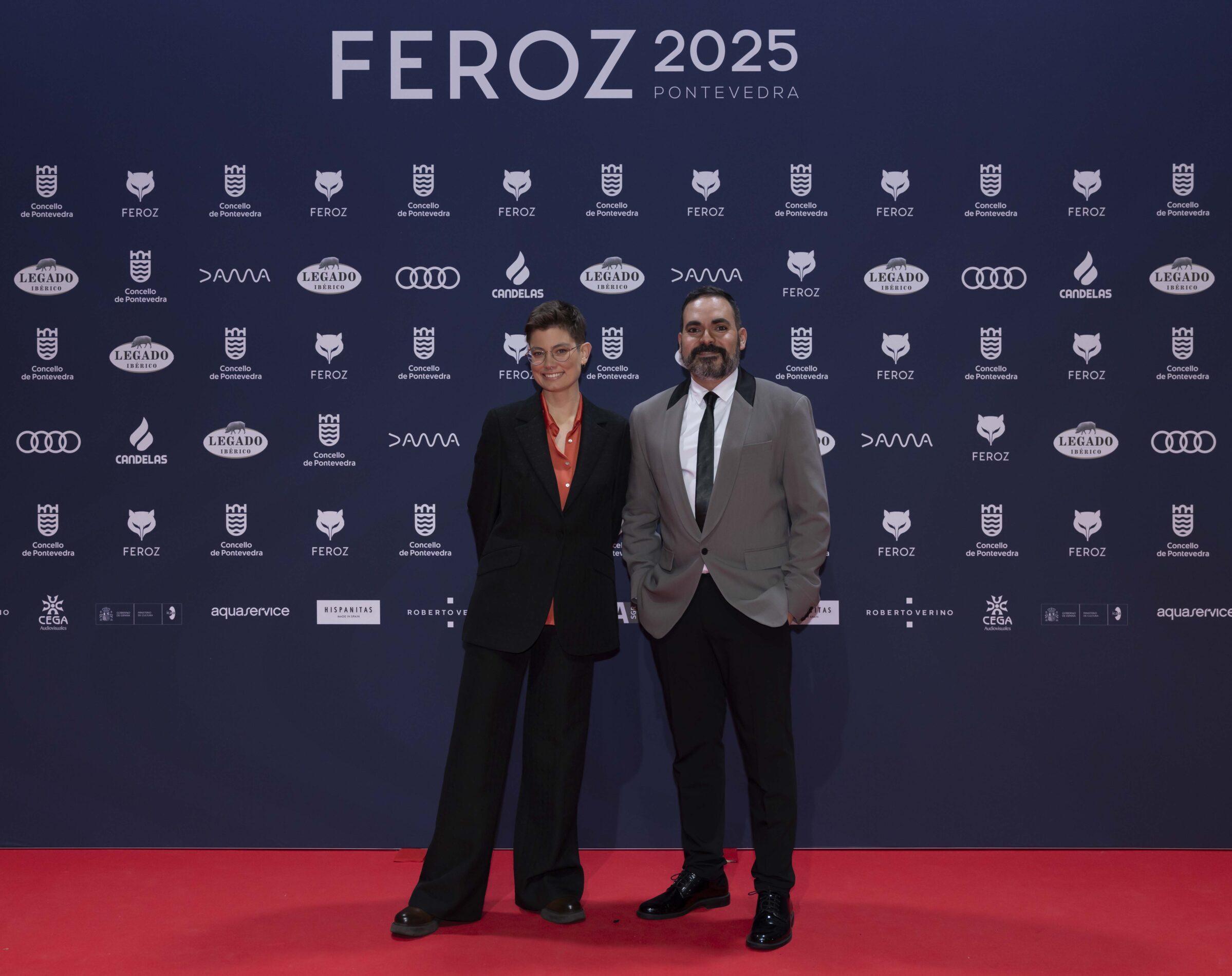 Premios Feroz cc Inma Flores