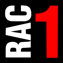 RAC 1 (si se puede, añadir _via lliure_ en algún sitio)