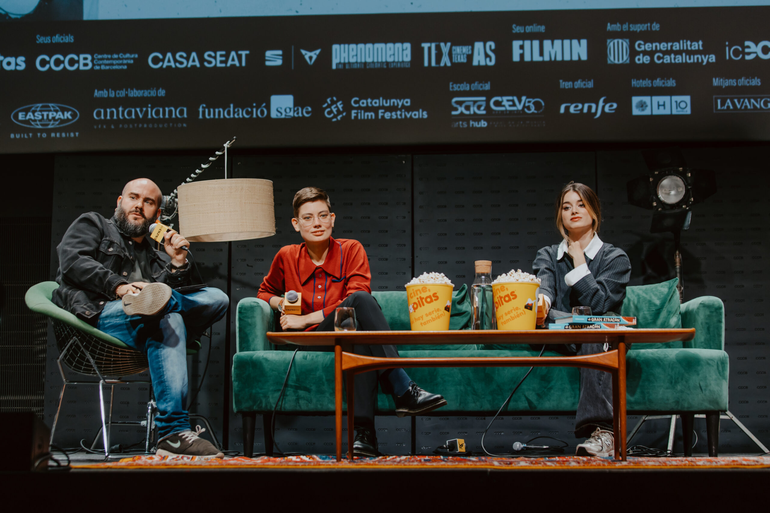 Serielizados Fest cc Víctor Parreno